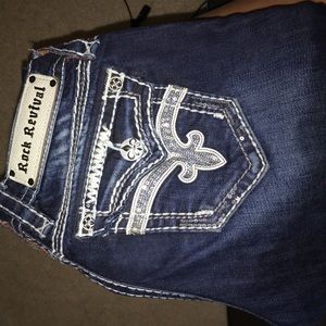 Rock Revival Jeans