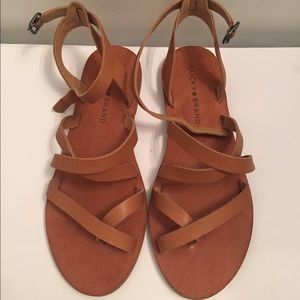 🆕 Lucky Brand Sandals