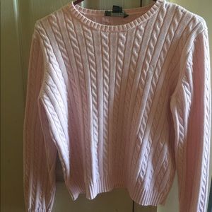 Ralph Lauren Cable Knit Sweater