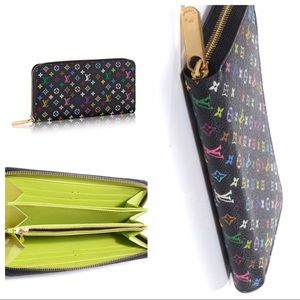 LOUIS VUITTON Zippy Wallet