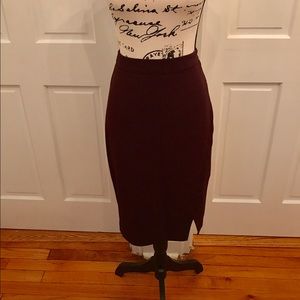 The Limited Pencil Skirt nwot size 8