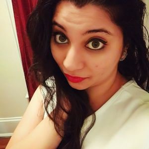 Meet your Posher, Jayashree