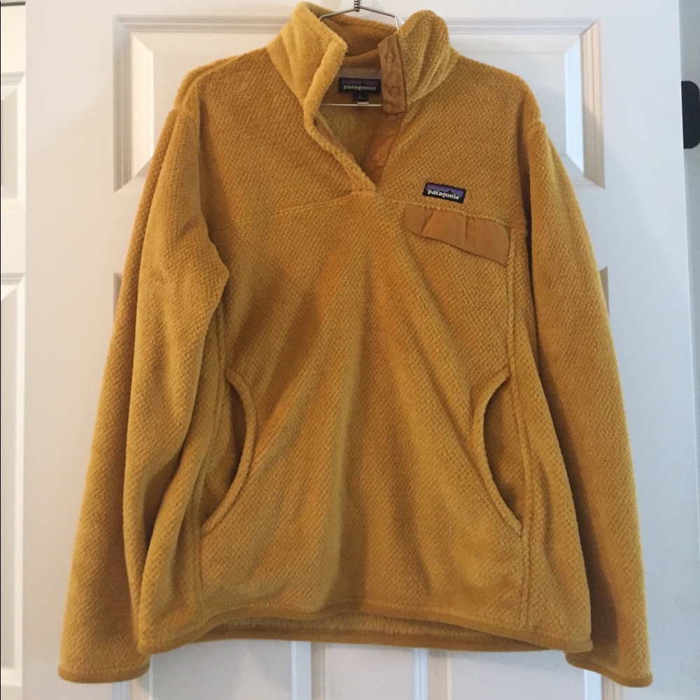 Patagonia Re-Tool Pullover