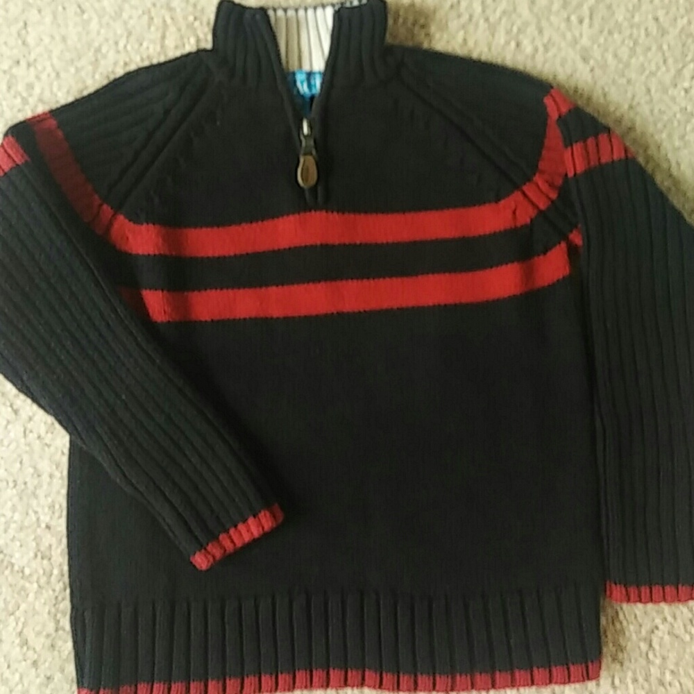CP Zip Up Sweater Size XS 4