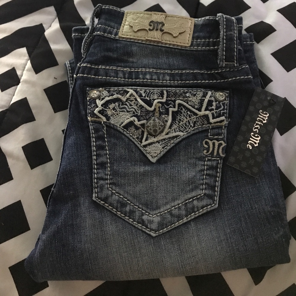 Miss me jeans. Brand new