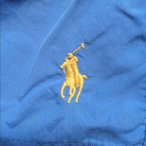 Ralph Lauren Swim Trunks
