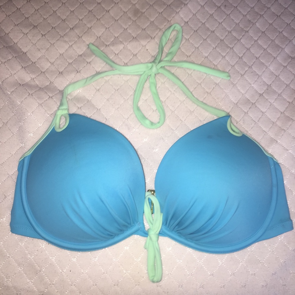 Victoria's Secret Swim Suit Top - 36 D - Push Up