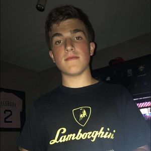 Meet your Posher, Anthony