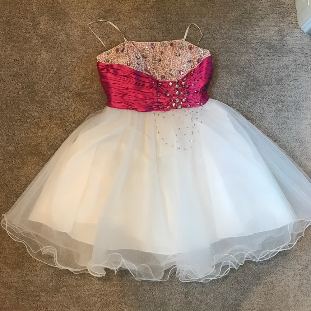 Homecoming dress