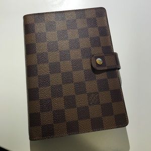 Authentic LV MM Agenda