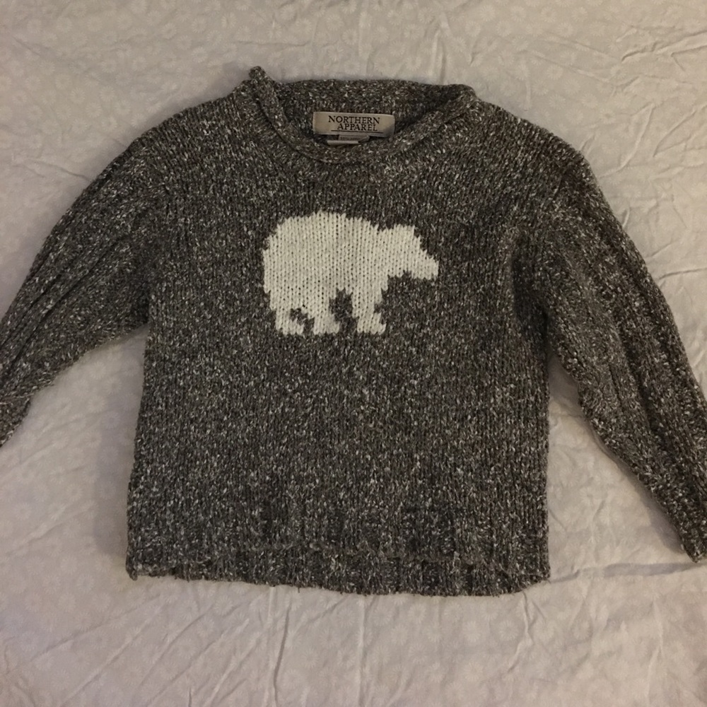 Boys sweater