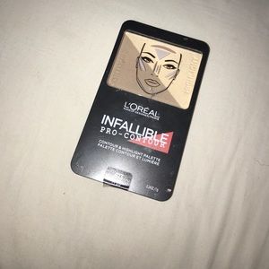 infallible pro-contour