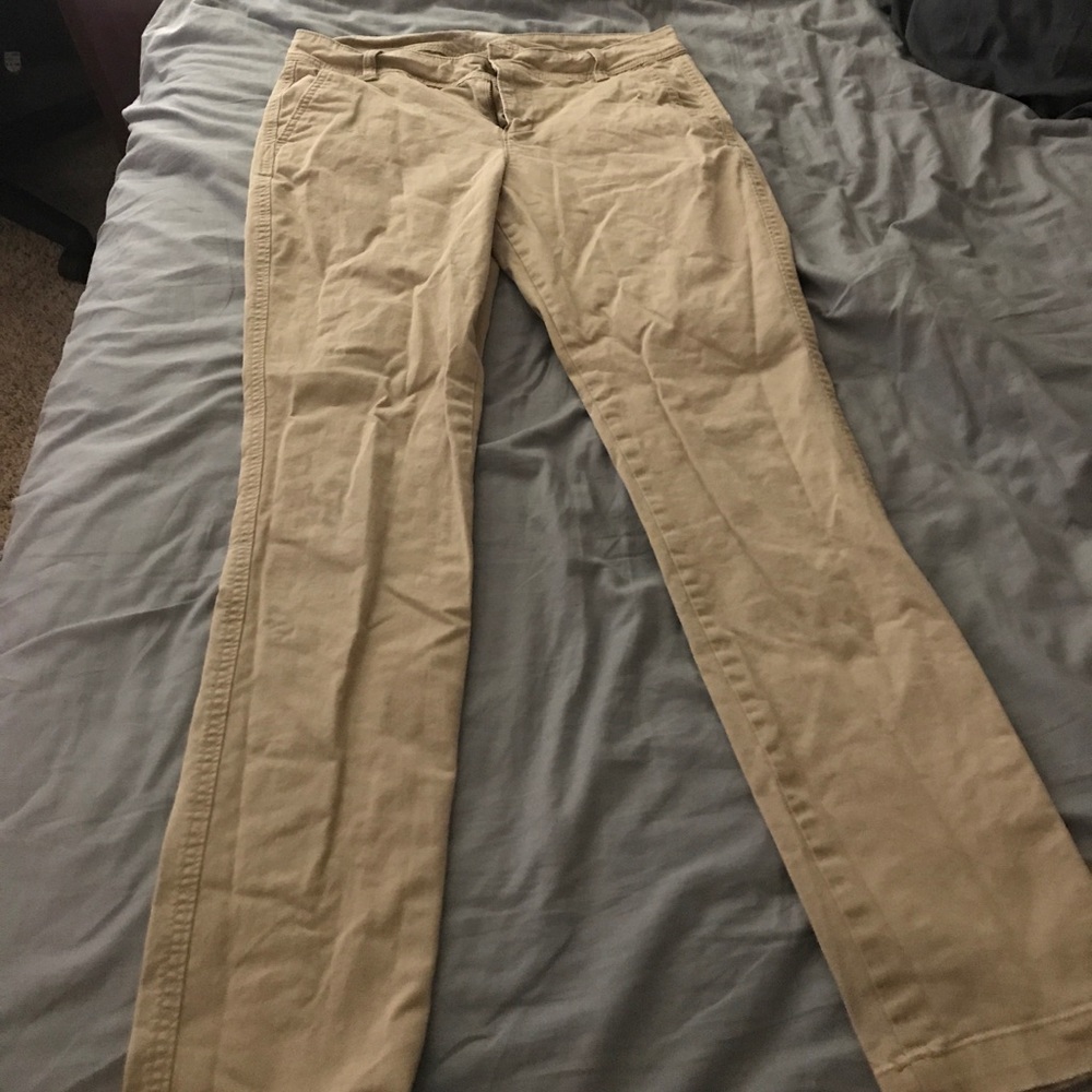 Women's khakis