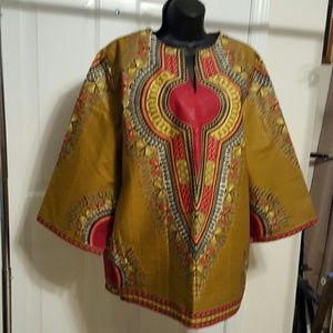 African dashiki