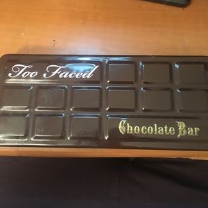 Too Faced Chocolate Bar Palette