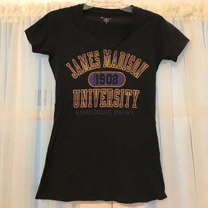 James Madison University Tshirt