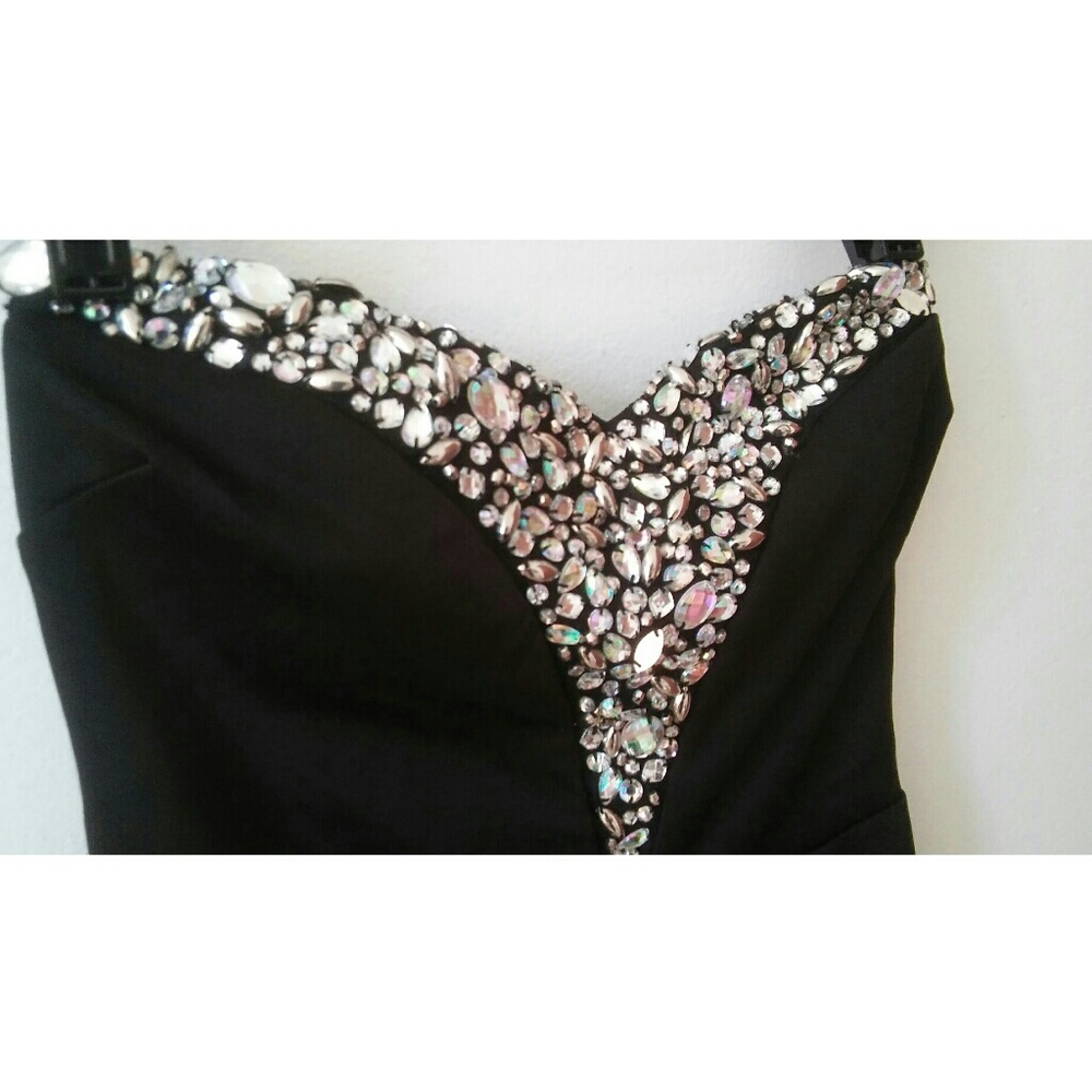 Elegant peplum top