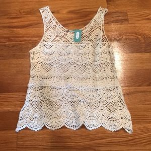 Crochet top!