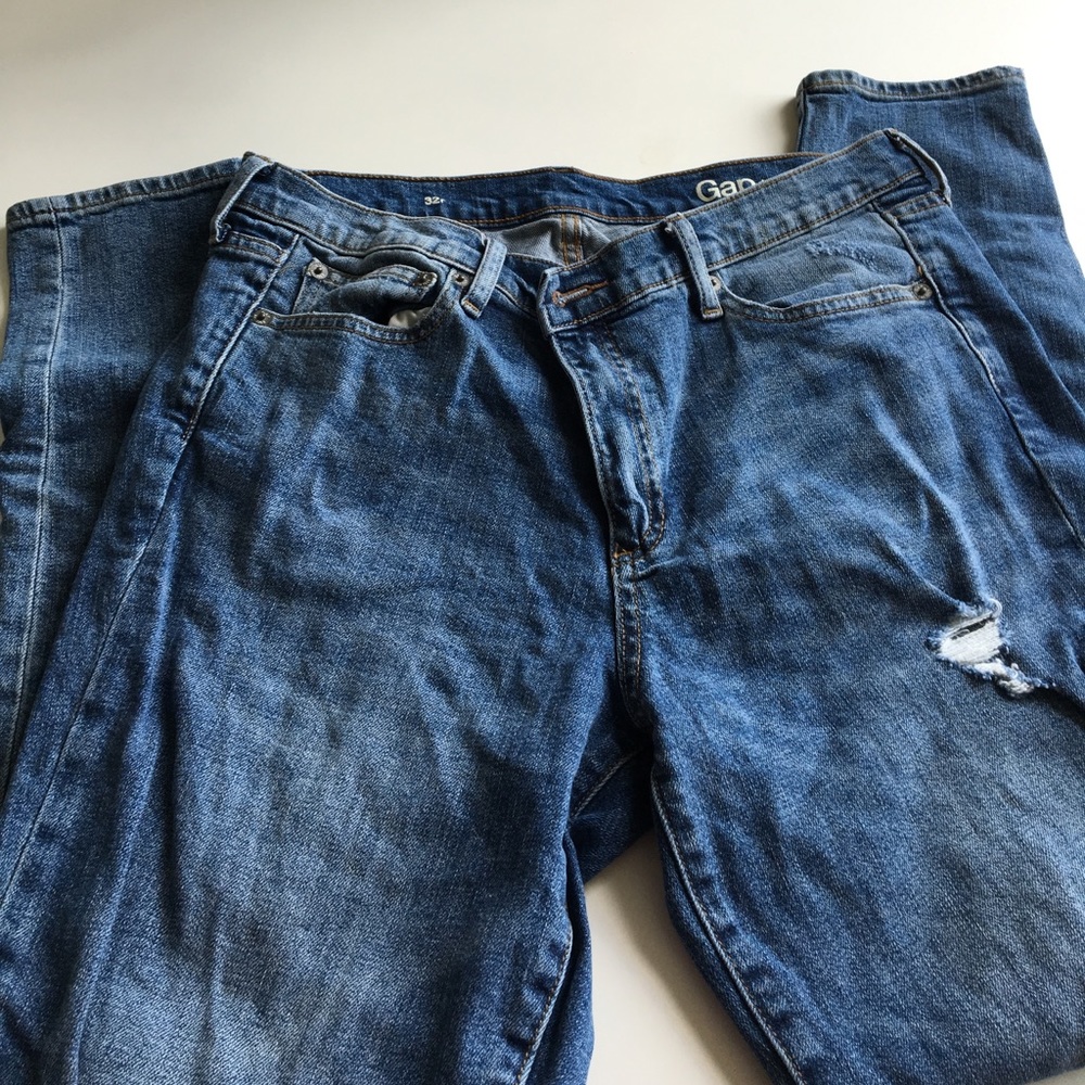 Gap jeans