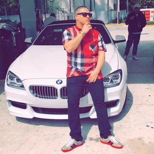 Meet your Posher, Jonathan