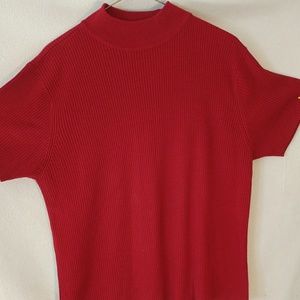 Women's crystal Kobe sweeter short sleeve top