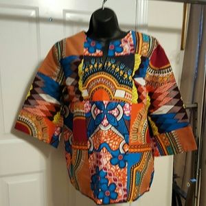 African dashiki