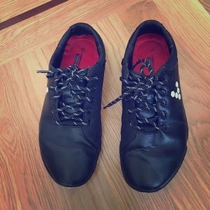Vivobarefoot Mens Hybrid M Leather Golf Shoes