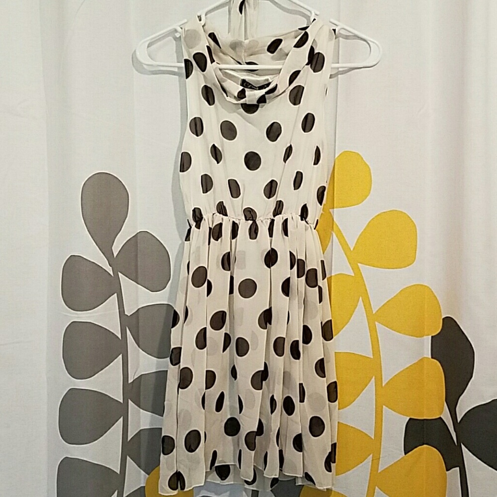Perfect Polka Dot Dress