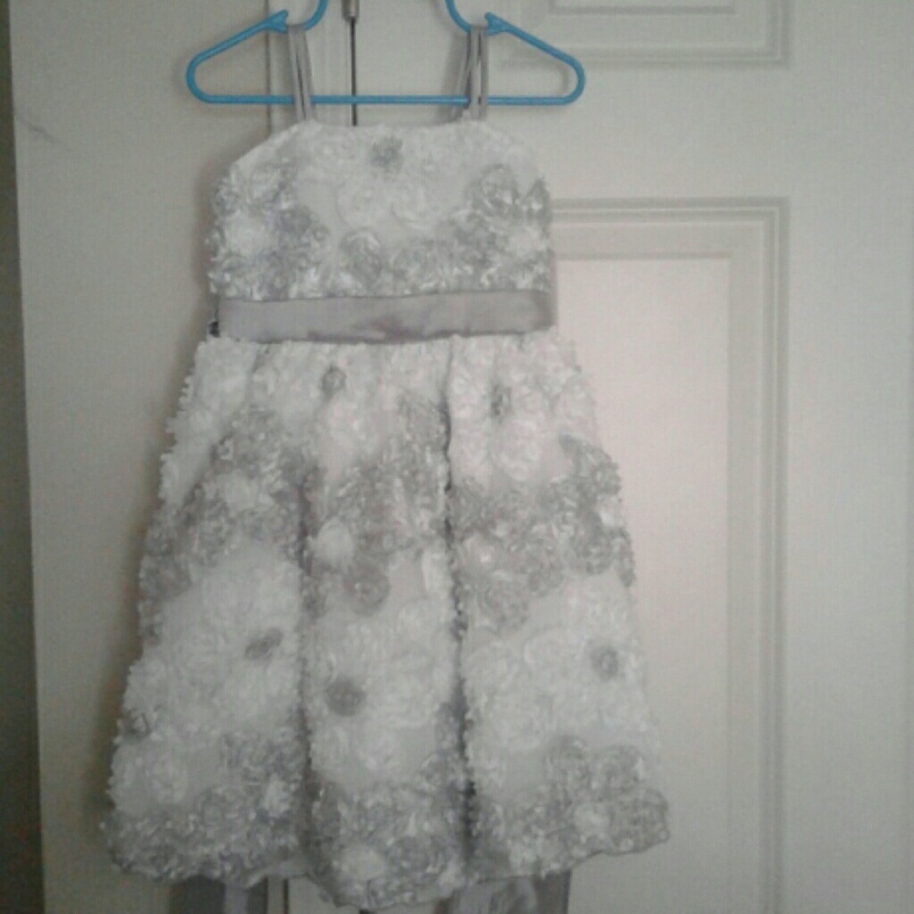 Sweet kid's USA dress