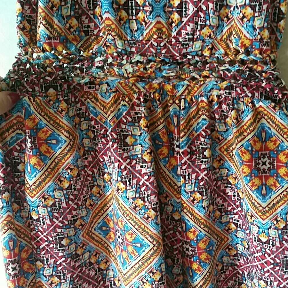 Colorful romper - Picture 2 of 4