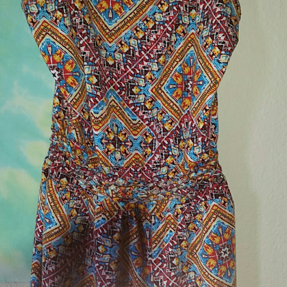 Colorful romper - Picture 4 of 4