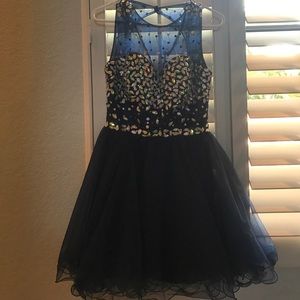 Home coming dress