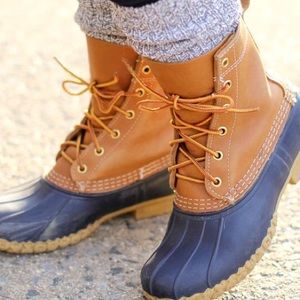 Duck Boots
