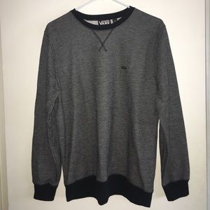 Knit Vans Sweatshirt