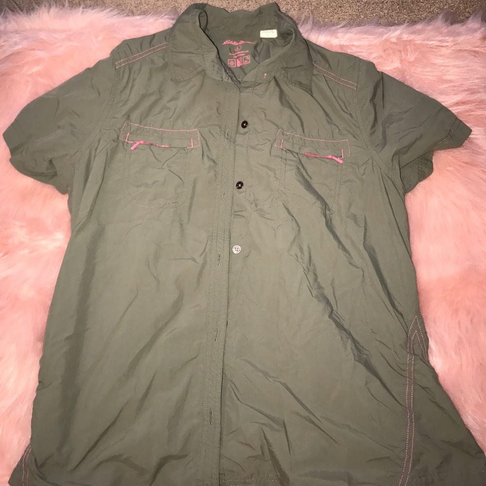 EDDIE Bauer shirt