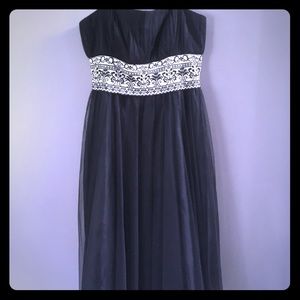 Black Cocktail Dress