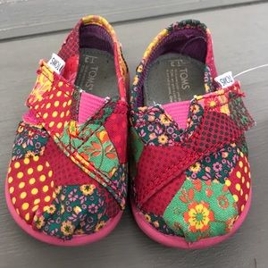 Patchwork TOMS