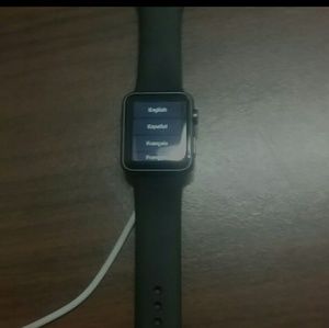 apple watch series 1