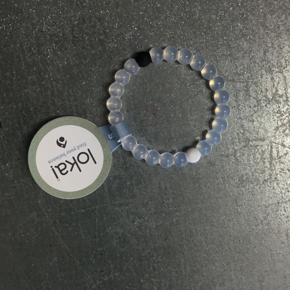 Lokai bracelet