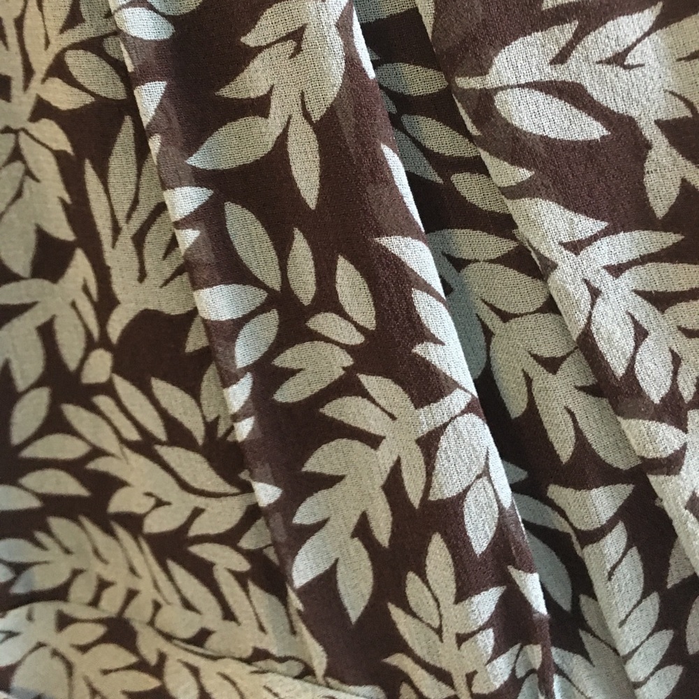 Empire waist Ann Taylor dress - Picture 3 of 3