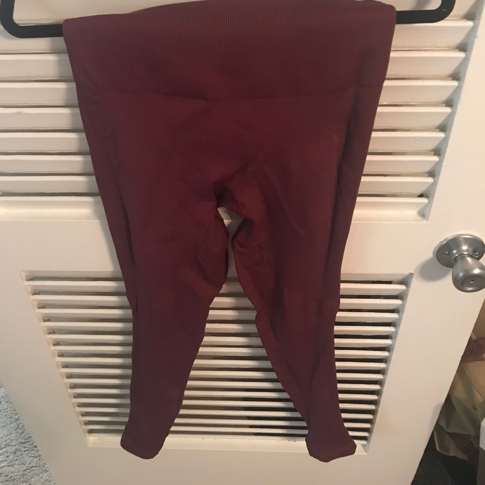Lululemon pants!