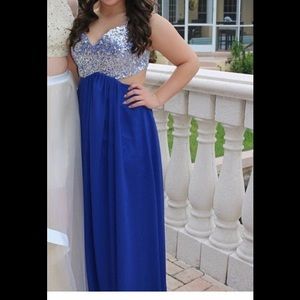Promdress