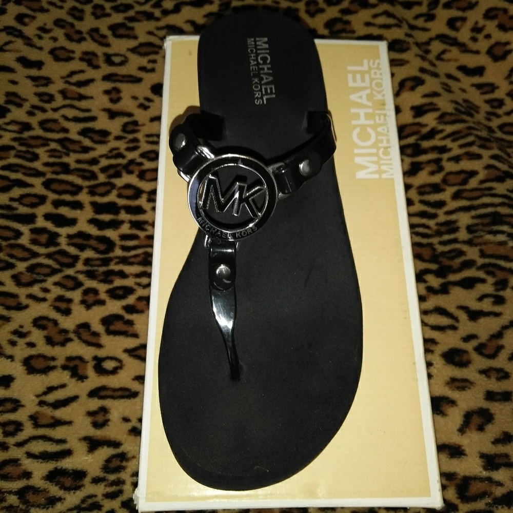 Micheal Kors Wedge  Sandals