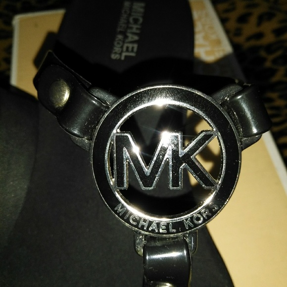 Micheal Kors Wedge  Sandals - Picture 4 of 4