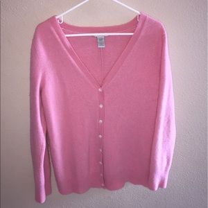 Cashmere Sweater