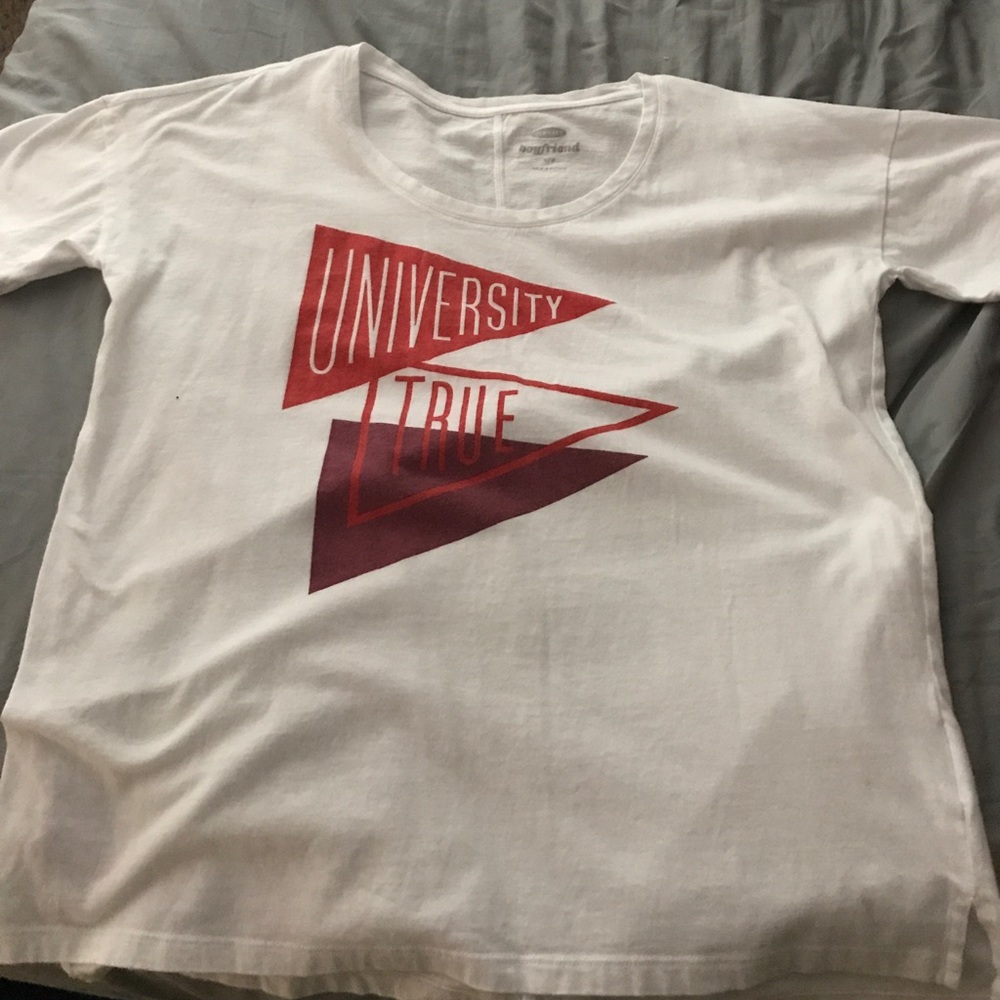 Old Navy Boyfriend tee