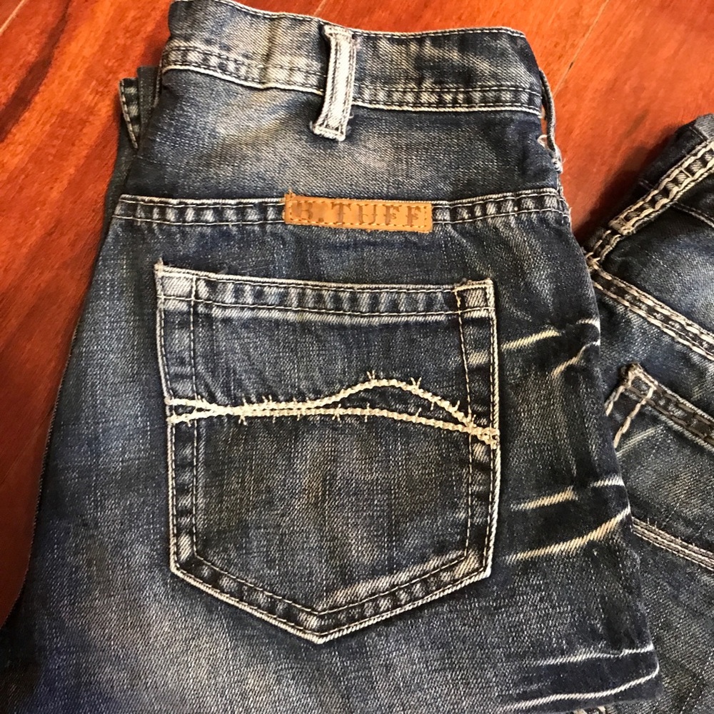 Boys jeans