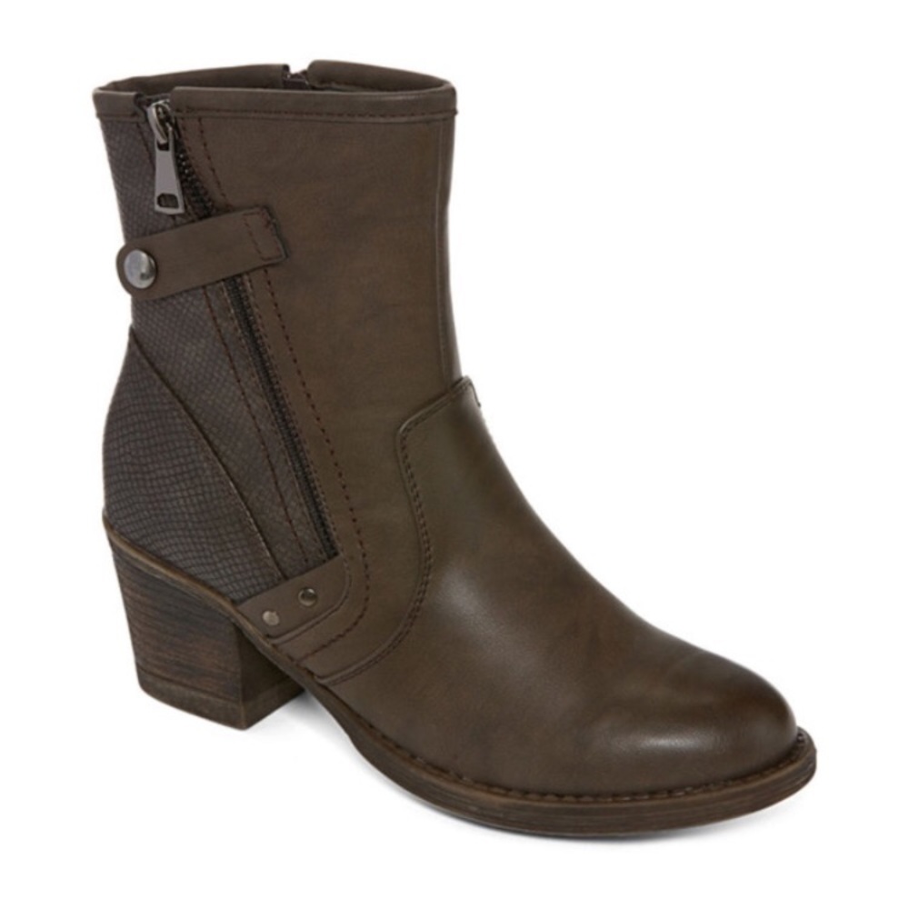 Brown Boots