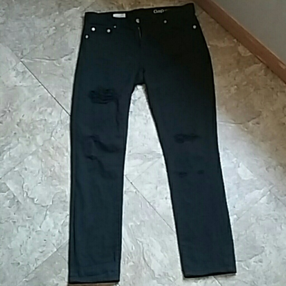 Gap 26r jeans