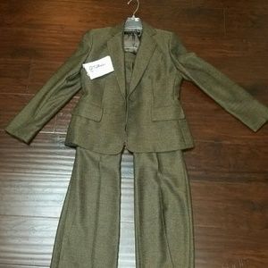 Anne Klein Suit Womens